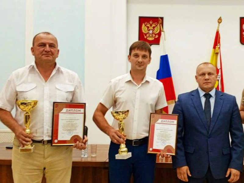 Новоусманский район вошел в число лучших районы Воронежской области по итогам участи в областных спортивных соревнованиях.