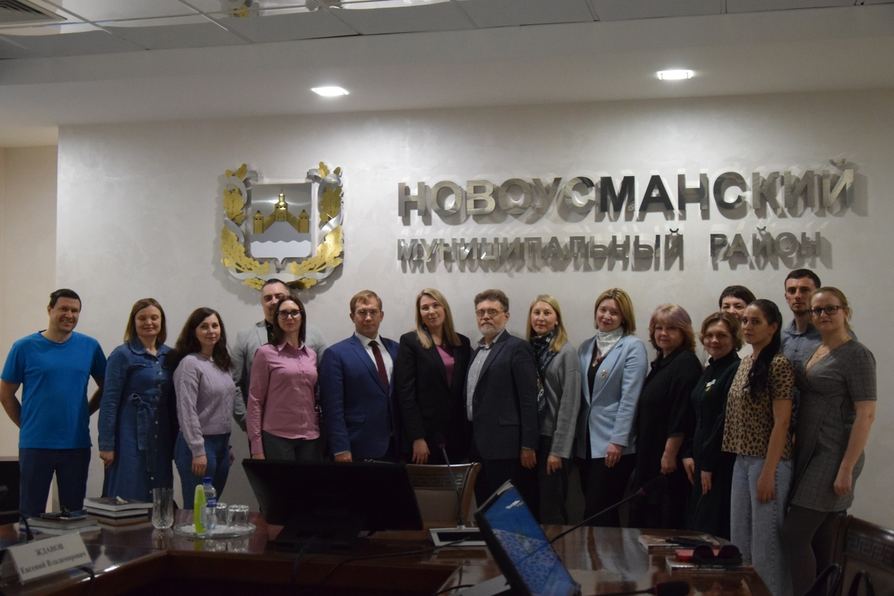 10 марта состоялась встреча с представителями территориального общественного самоуправления (ТОС).